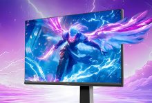 مانیتور ۳۰۰ هرتز جدید TCL به‌طور غیرمنتظره‌ای خوش‌قیمت است