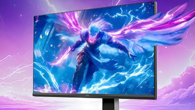 مانیتور ۳۰۰ هرتز جدید TCL به‌طور غیرمنتظره‌ای خوش‌قیمت است