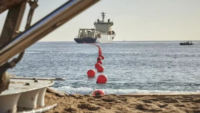 متا بلندترین کابل شبکه جهان را به طول 50 هزار کیلومتر در زیر دریا می‌سازد