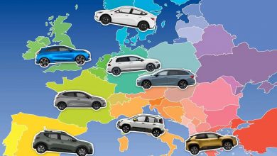 محبوب‌ترین خودروها در اروپا؛ از بی‌ام‌و X1 تا تسلا و سوزوکی