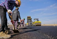 محققان بریتانیایی جادههای خودترمیمشونده ساختند؛ راهکاری برای خداحافظی با چالهها