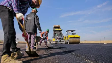 محققان بریتانیایی جاده‌های خودترمیم‌شونده ساختند؛ راهکاری برای خداحافظی با چاله‌ها