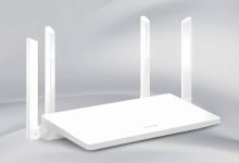 مودم ۲۰۲۵ هواوی با وایفای ۵ و ۴ آنتن رونمایی شد