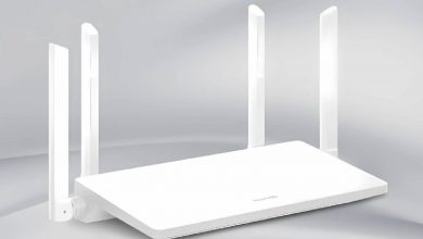 مودم ۲۰۲۵ هواوی با وای‌فای ۵ و ۴ آنتن رونمایی شد