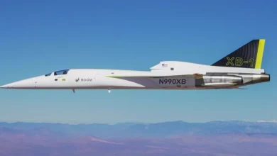 موفقیت بزرگ هواپیمای سوپرسونیک Boom: شکستن دیوار صوتی بدون صدای مهیب
