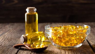 مکملهای امگا ۳ پیری بیولوژیکی را کند میکنند