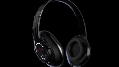 ناتینگ ظاهراً روی هدفون بی‌سیم دور گوش کار می‌کند