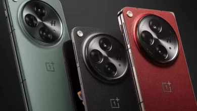 نازکترین گوشی تاشو جهان با هوش مصنوعی چینی؛ اوپو فایند N5 با دیپسیک میآید