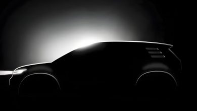 نام کوچک‌ترین شاسی‌بلند برقی فولکس‌واگن تأیید شد: ID.2X