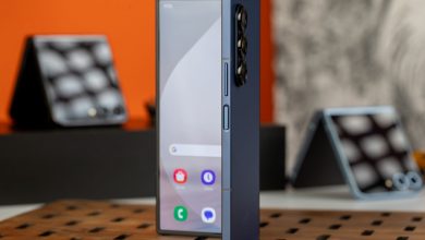 نام گوشی تاشدنی دو لولای سامسونگ لو رفت؛ نشانههایی از زبان طراحی جسورانه