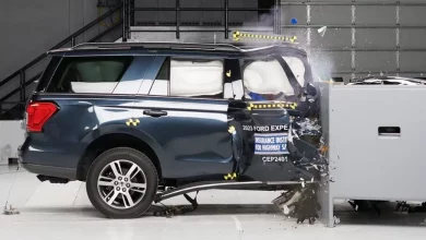 نتایج مطالعه جدید IIHS: شاسیبلندهای بزرگ ایمنتر از دیگر خودروها نیستند!