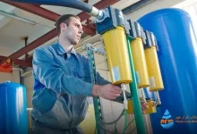 نحوه بهره برداری و نگهداری از دستگاه آب شیرین کن صنعتی چگونه است؟