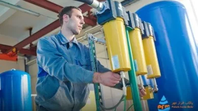 نحوه بهره برداری و نگهداری از دستگاه آب شیرین کن صنعتی چگونه است؟