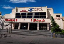 نحوه رزرو اتاق استراحت در فرودگاه مهرآباد