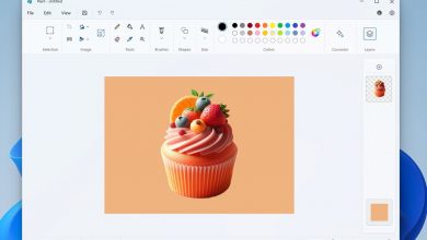 نرمافزار Paint با این تغییر، بسیار کاربردیتر میشود