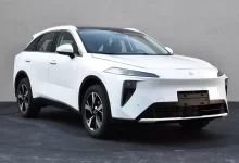 نسخه فیسلیفت ونوسیا V-Online به زودی معرفی میشود