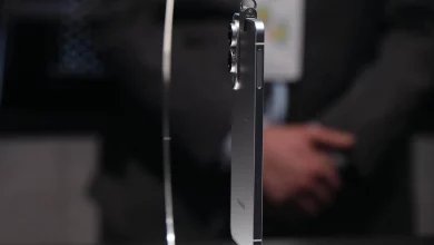 نمایشگر گلکسی S25 اج تقریبا هم‌اندازه S25 پلاس خواهد بود