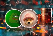 نهنگ‌ها ۱۶ میلیون دلار روی پپه و سگ کلاهدار سرمایه‌گذاری کردند! نشانه‌ صعود؟