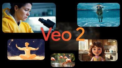 هوش مصنوعی Veo 2 گوگل وارد ویدیوهای یوتیوب شورتس شد