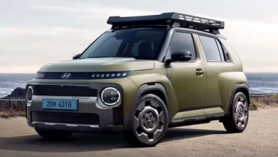 هیوندای کسپر الکتریک کراس، کراس‌اوور برقی کوچک با رویای آفرود