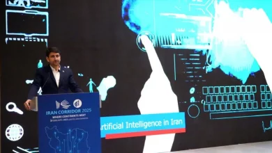 وزیر ارتباطات در رویداد ایران‌کریدور: خلیج فارس می‌تواند در توسعه هوش مصنوعی پیشرو باشد