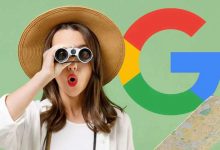 ویژگی‌های پنهان Google Maps که ممکن است از آنها بی‌خبر باشید
