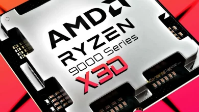 پردازندههای گیمینگ سری AMD 9000X3D بهزودی عرضه خواهند شد