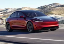 پرفروشترین خودروهای برقی بازار اروپا در سال 2024 را بشناسید