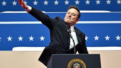 پشتیبان فنی کاخ سفید، لقب خودساخته جدید ایلان ماسک