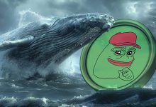 پپه زیر فشار فروش سنگین نهنگ‌ها؛ کاهش قیمت ادامه دارد؟