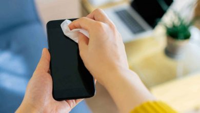 چرا باید تلفن همراه را هرروز ضدعفونی کرد؟