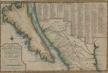 چرا کالیفرنیا قرنها روی نقشه بهعنوان جزیره به تصویر کشیده میشد؟