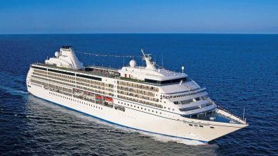 چرا کشتیهای کروز و قایقهای تفریحی لوکس اغلب سفید هستند؟