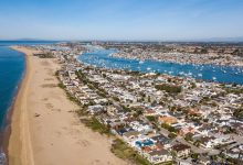 کالیفرنیا در بحران؛ بخش‌هایی از سان‌فرانسیسکو و لس‌آنجلس در حال غرق شدن هستند