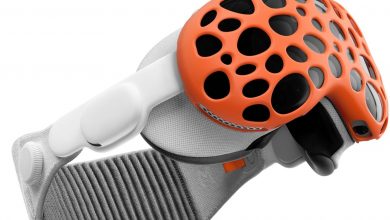 کاور جدید اپل ویژن پرو، کابوس افراد مبتلا به ترایپوفوبیا است!