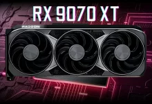 گرافیک قدرتمند RX 9070 XT Red Devil به پاور ۹۰۰ وات نیاز خواهد داشت