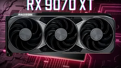 گرافیک قدرتمند RX 9070 XT Red Devil به پاور ۹۰۰ وات نیاز خواهد داشت