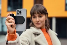 گریپ دوربین ۲۰۲۵ لایکا، تجربه عکاسی با آیفون را یک پله ارتقاء میدهد