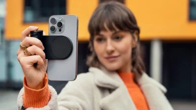 گریپ دوربین ۲۰۲۵ لایکا، تجربه عکاسی با آیفون را یک پله ارتقاء می‌دهد