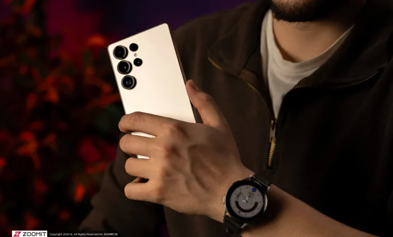 گلکسی S25 اولترا در تست سرعت، قوی‌تر از آیفون ۱۶ پرو مکس ظاهر شد [تماشا کنید]