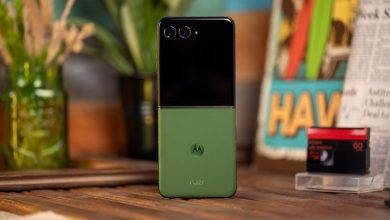 گوشی تاشو ریزر اولترا ۲۰۲۵ با پردازنده‌ای غیرمنتظره در گیک‌بنچ رؤیت شد