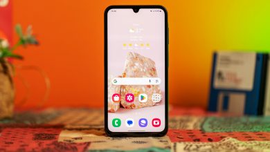 گوشی گلکسی A15 آپدیت One UI 7 را دریافت کرد؛ اما نه به‌طور عمومی