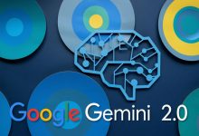گوگل با Gemini 2.0 در برابر ChatGPT و DeepSeek قد علم می‌کند!