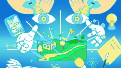 گوگل فوتوز به تصاویر دستکاری شده با هوش مصنوعی واترمارک اضافه می‌کند