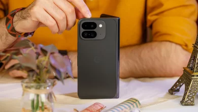 گوگل یکی از مشکلات آزاردهنده پیکسل ۹ پرو فولد را برطرف می‌کند