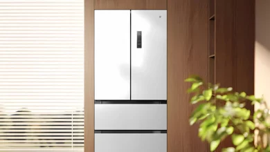 یخچال فریزر ۲۰۲۵ شیائومی با بدنه باریک و دستیابی به دمای منفی ۳۰ درجه رونمایی شد