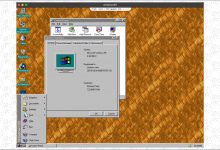 یک توسعهدهنده، ویندوز ۹۵ را به اپلیکیشنی مستقل تبدیل کرد!
