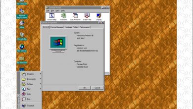 یک توسعه‌دهنده، ویندوز ۹۵ را به اپلیکیشنی مستقل تبدیل کرد!