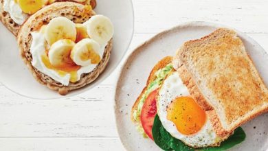 ۳ ماده طلایی برای یک صبحانه ایدهآل و کاهش وزن سالم