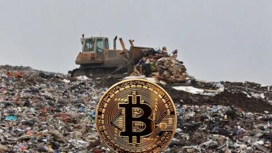 ۷۰۰ میلیون دلار بیتکوین در زیر زبالهها؛ مرد بریتانیایی میخواهد محل دفن زباله را بخرد!